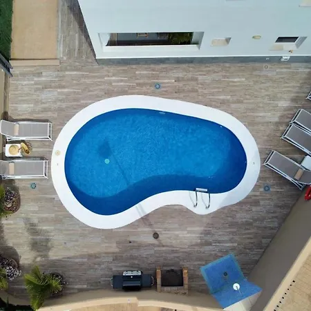 Luxury Villa Teno With Private Heated Pool Free Car Rental In May And June Costa Adeje  Exterior photo