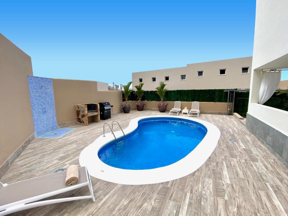 Villa Luxury Teno With Private Heated Pool Free Car In And June