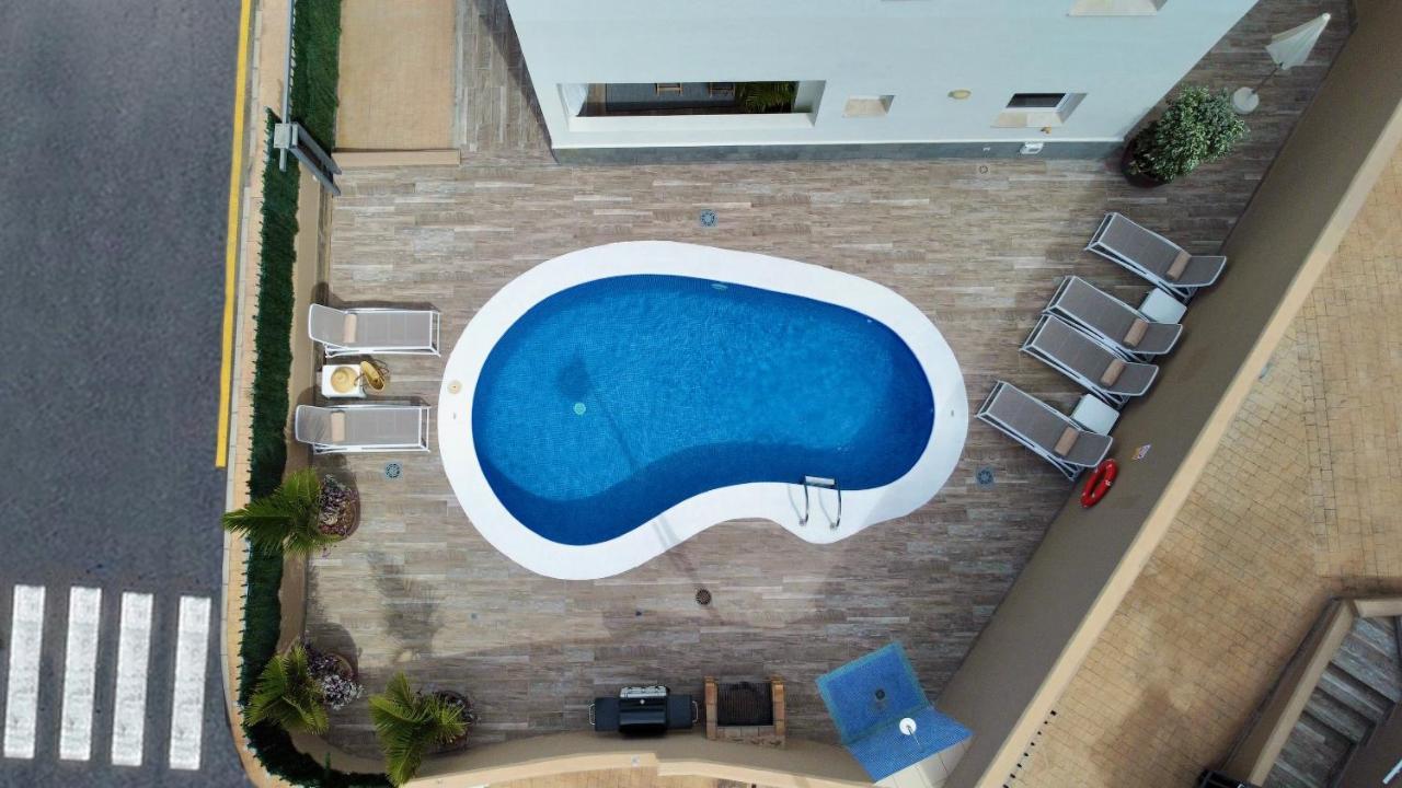 Luxury Teno With Private Heated Pool Free Car In And June Villa *