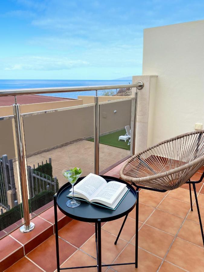 Luxury Teno With Private Heated Pool Free Car In And June Costa Adeje (Tenerife)