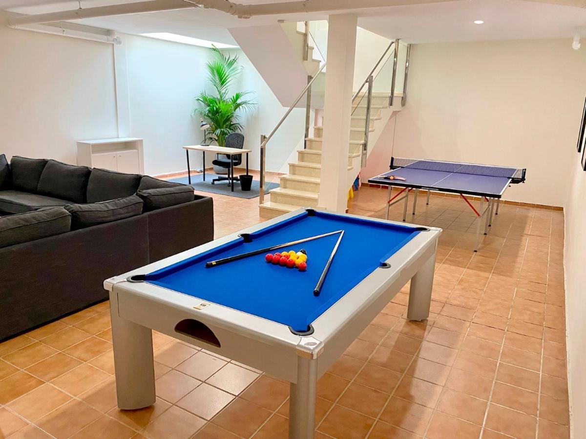 Luxury Teno With Private Heated Pool Free Car In And June