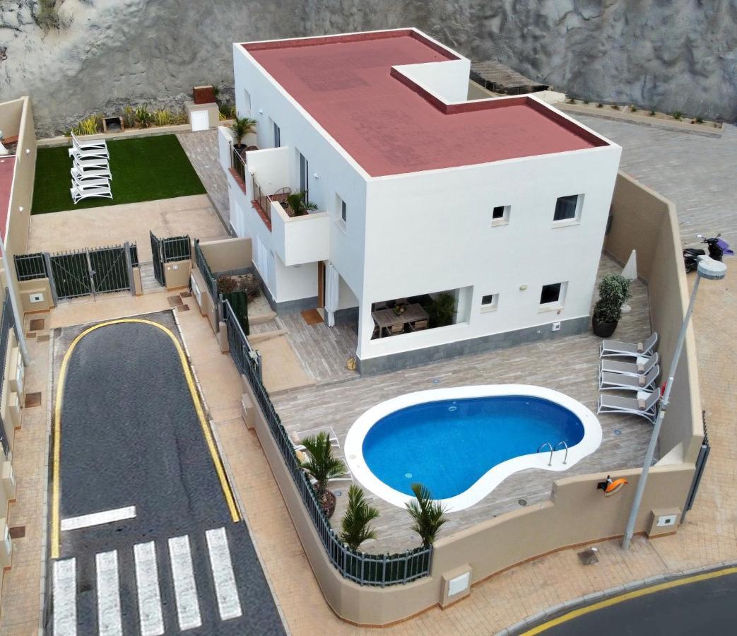 Villa Luxury Teno With Private Heated Pool Free Car In And June Costa Adeje (Tenerife)