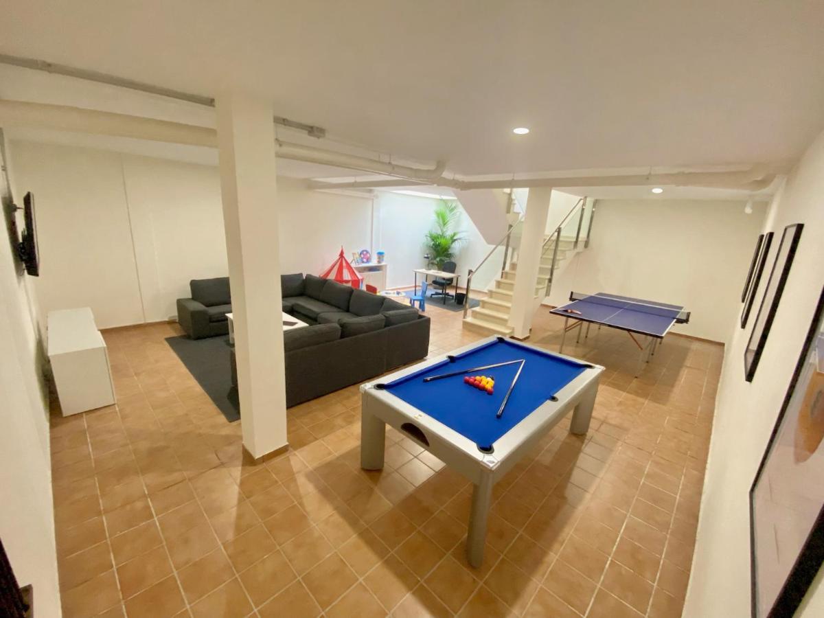 Luxury Teno With Private Heated Pool Free Car In And June Villa *