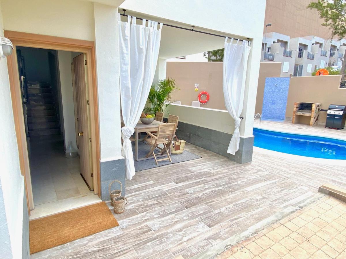 Luxury Teno With Private Heated Pool Free Car In And June